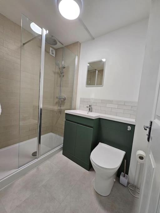 Beautiful And Bright !! Town/Harbour Apartment #1 Penzance Buitenkant foto